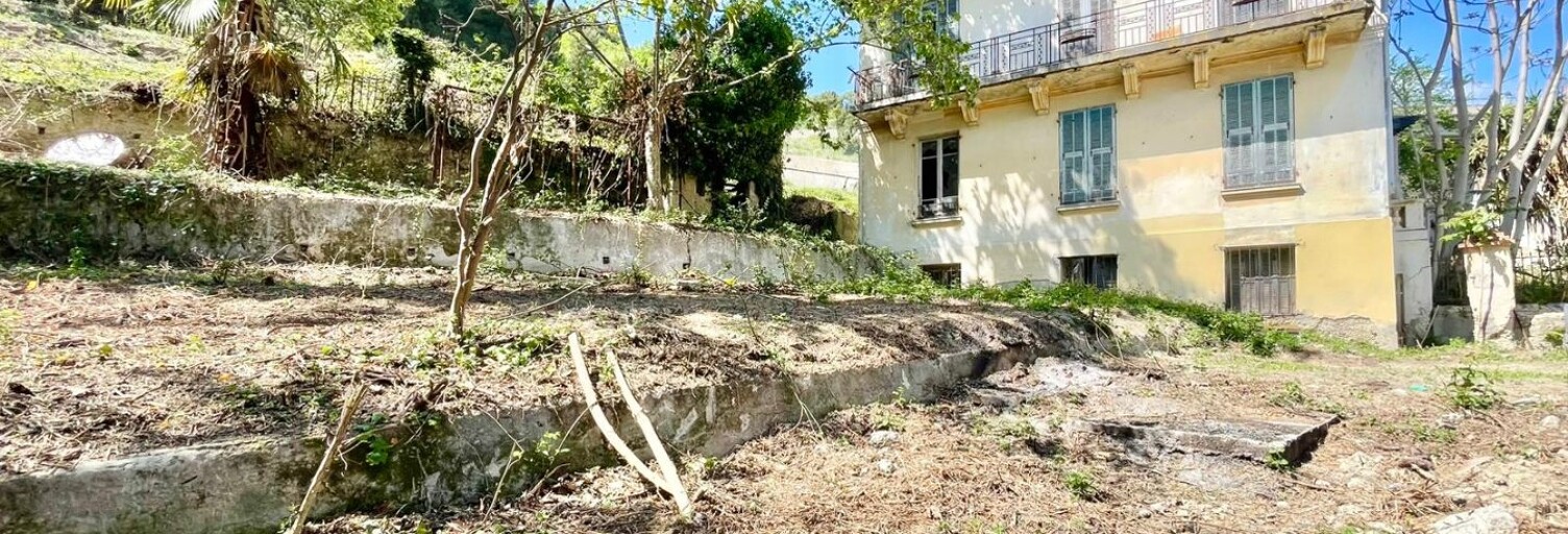 Maison 5 Pièces 173 m² à vendre à Nice (06100)