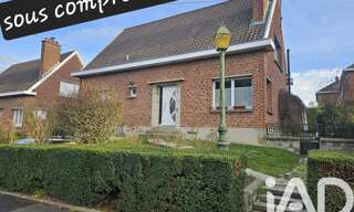 Maison 7 Pièces 115 m² à vendre à Saint-Saulve (59880)
