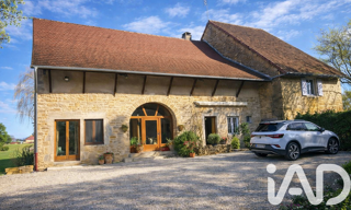 Maison 8 Pièces 236 m² à vendre à Bersaillin (39800)