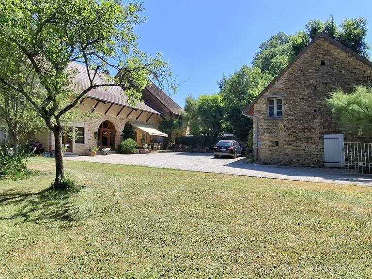 Vente Domaine 8 pièces — photo 1