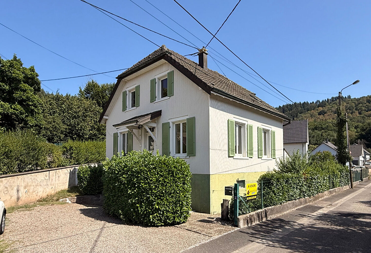 Maison 5 pièces à vendre à Willer-sur-Thur - Calme et Confort — photo 1