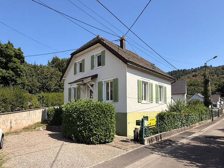 Maison 5 pièces à vendre à Willer-sur-Thur - Calme et Confort — photo 1
