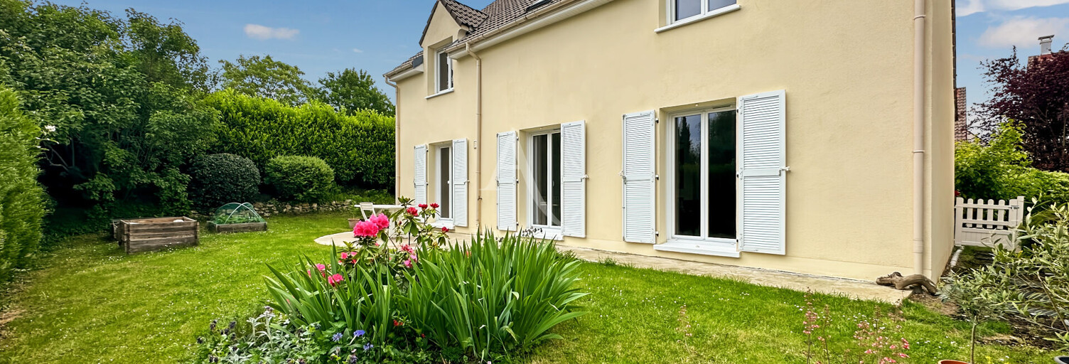 Maison 7 Pièces 182 m² à vendre à Courdimanche (95800)