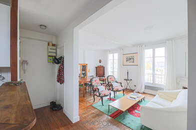 Appartement 3 pièces 420000 €