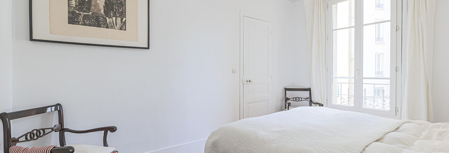 Appartement 3 Pièces 65 m² à vendre à Saint-Ouen-sur-Seine (93400)