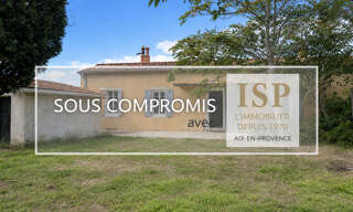 Maison 4 Pièces 73 m² à vendre à Aix-en-Provence (13290)