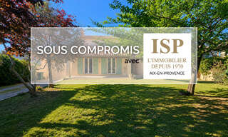 Maison 5 Pièces 108 m² à vendre à Aix-en-Provence (13290)