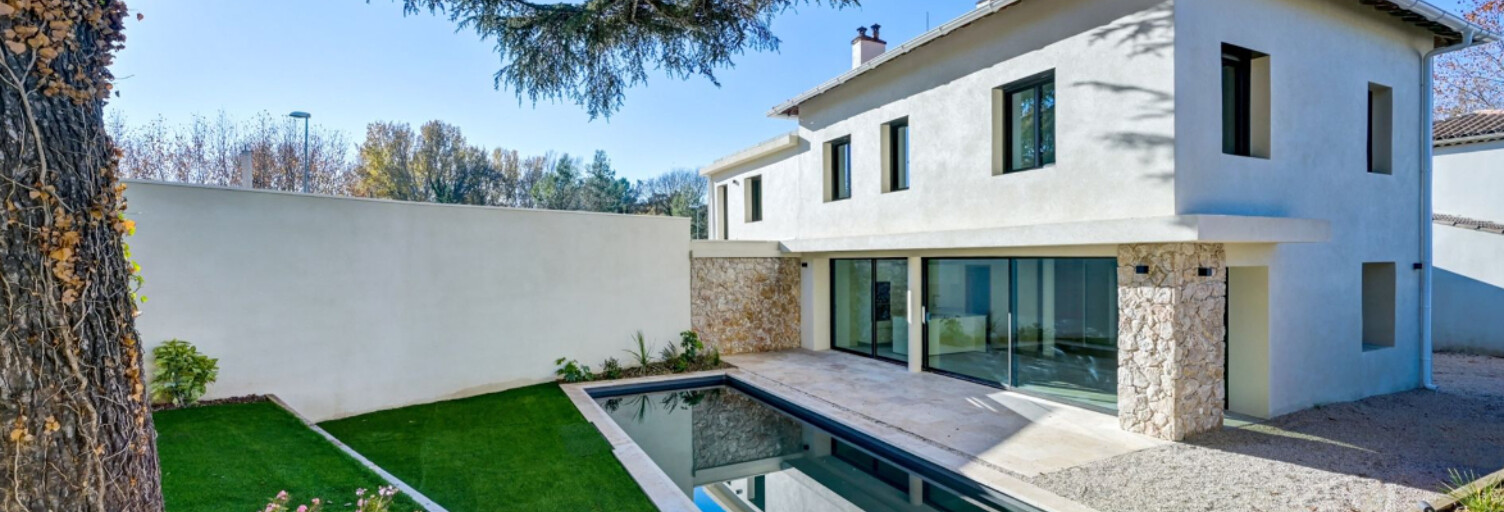 Maison 4 Pièces 120 m² à vendre à Aix-en-Provence (13080)