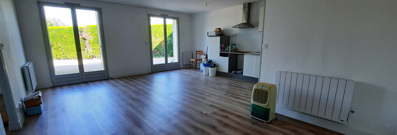 Appartement 2 Pièces 59 m² à louer à Charmoy (89400)