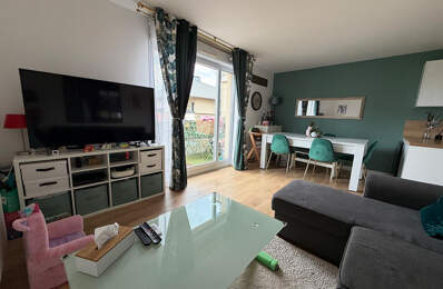 Appartement Le Petit Clamart 3 pièce(s) 64.56 m2 — photo du bien