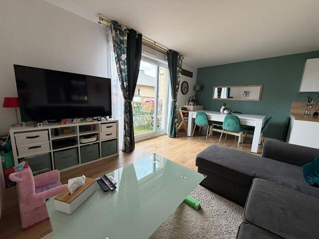 Appartement Le Petit Clamart 3 pièce(s) 64.56 m2 — photo du bien