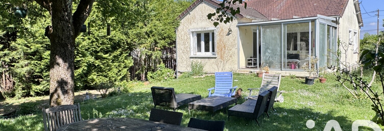 Maison 4 Pièces 90 m² à vendre à Chevrainvilliers (77760)