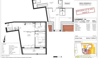 Appartement 3 Pièces 80 m² à vendre à Cucq (62780)