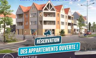 Appartement 3 Pièces 80 m² à vendre à Cucq (62780)