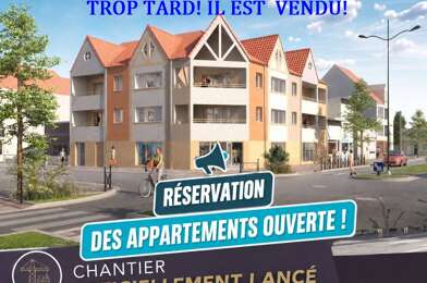Appartement 3 pièces 390000 €