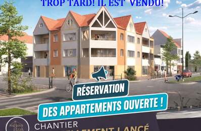 Appartement en frais réduits — photo du bien