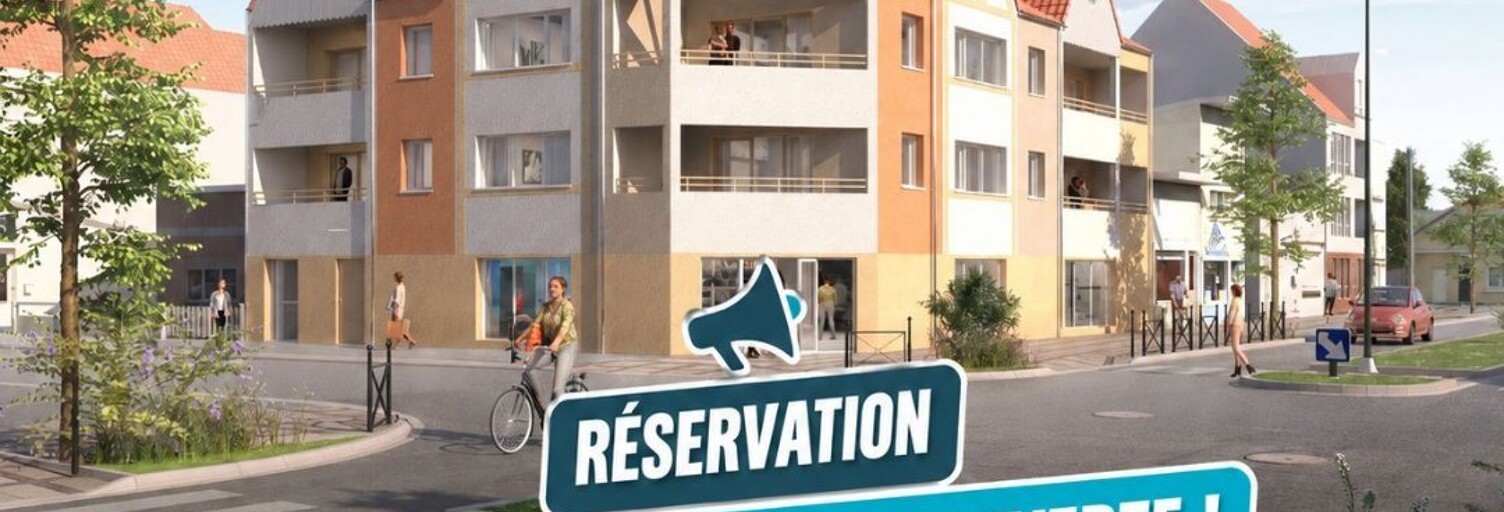 Appartement 3 Pièces 80 m² à vendre à Cucq (62780)