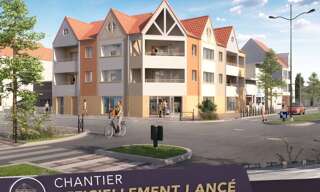 Appartement 1 Pièce 40 m² à vendre à Cucq (62780)