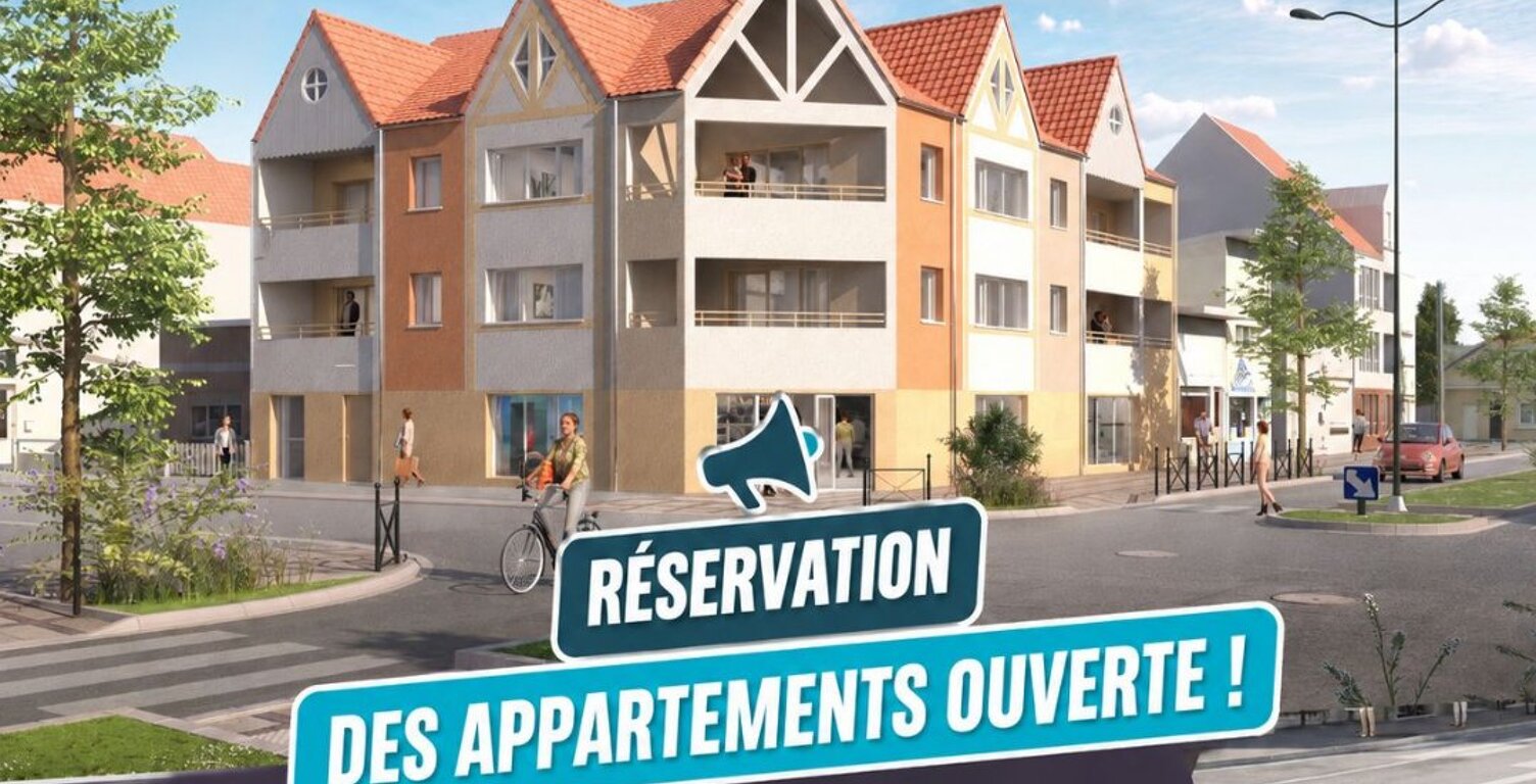 Appartement en frais réduits — photo 1