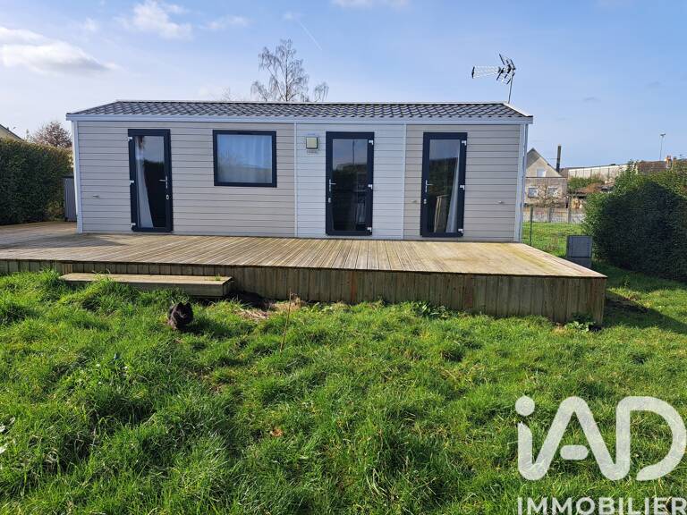 Vente Terrain 245 m&sup2; — photo 1