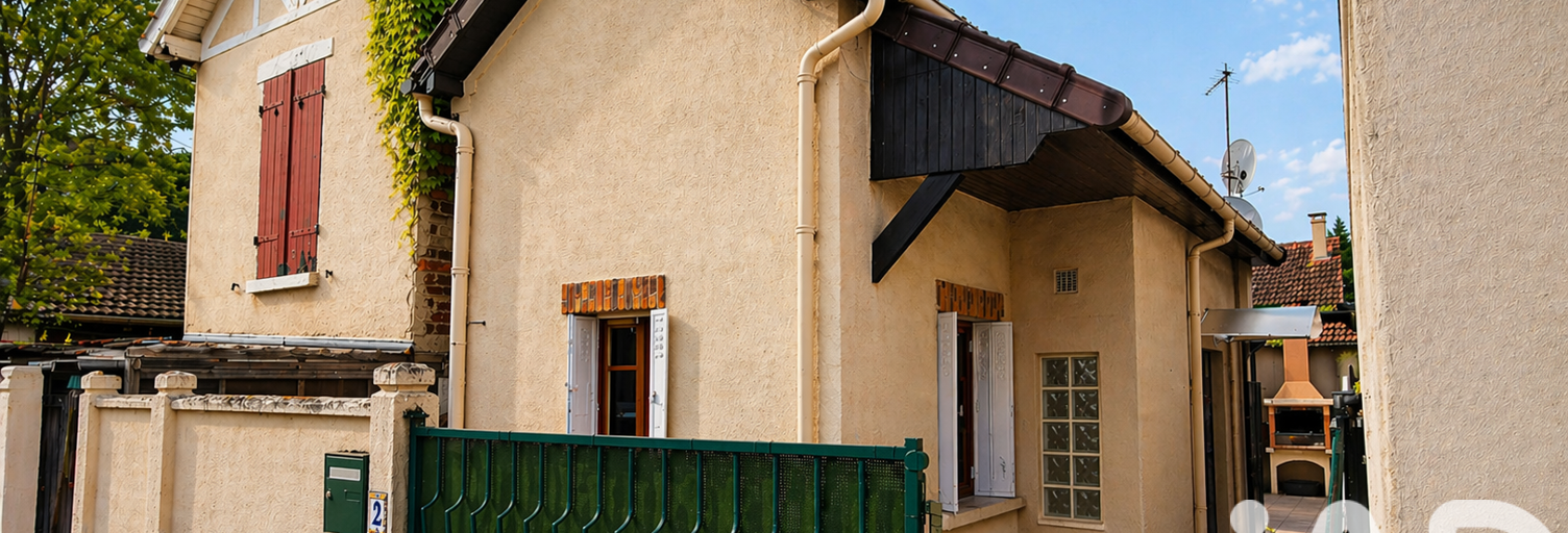 Maison 4 Pièces 51 m² à vendre à Argenteuil (95100)