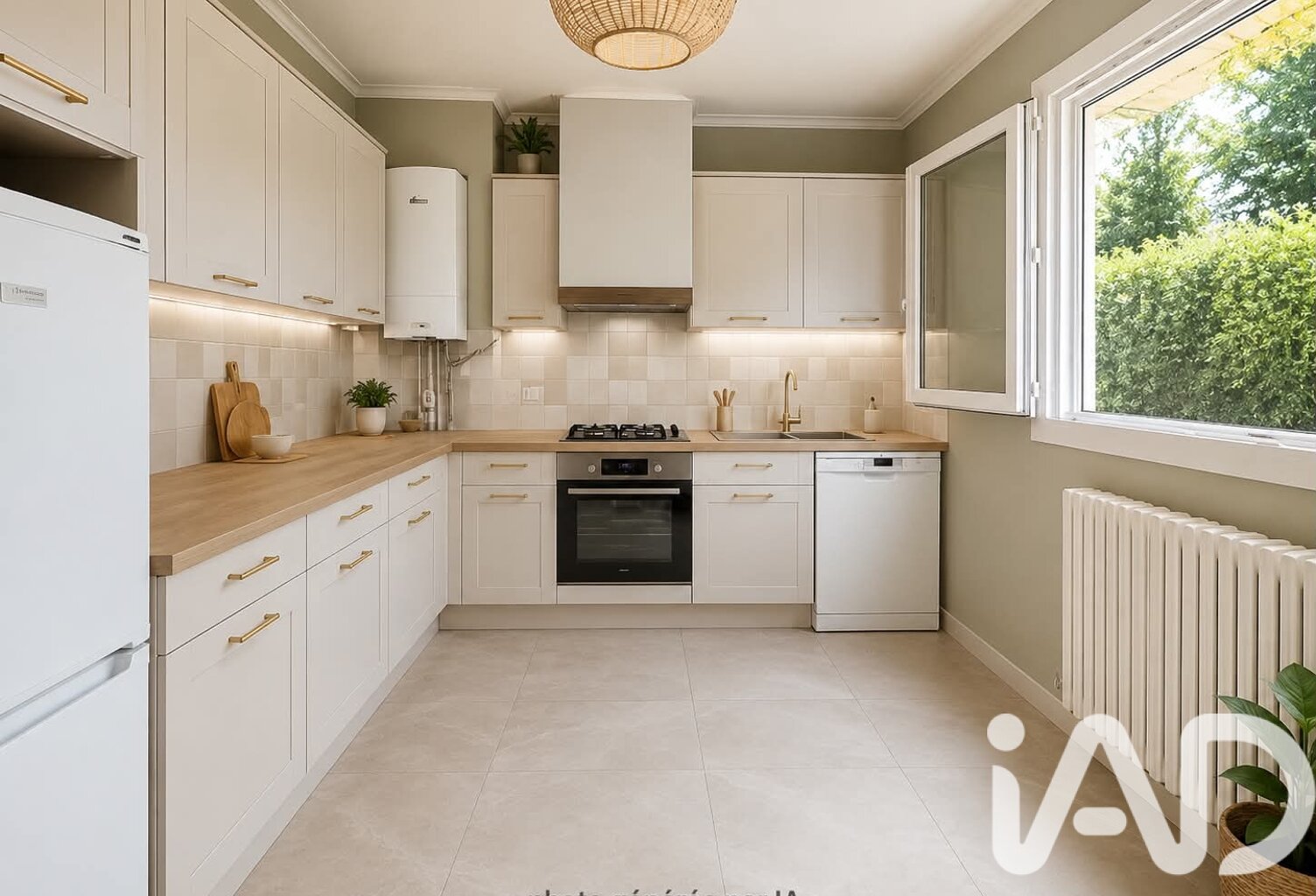 Vente Maison/villa 3 pièces — photo 1