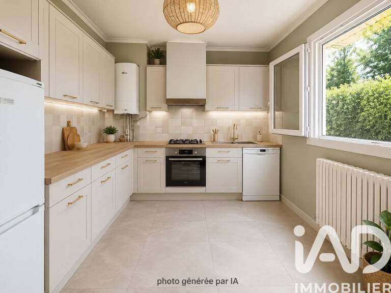 Vente Maison/villa 3 pièces — photo 1