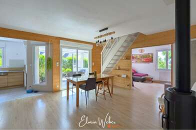 Maison 5 pièces 249900 €