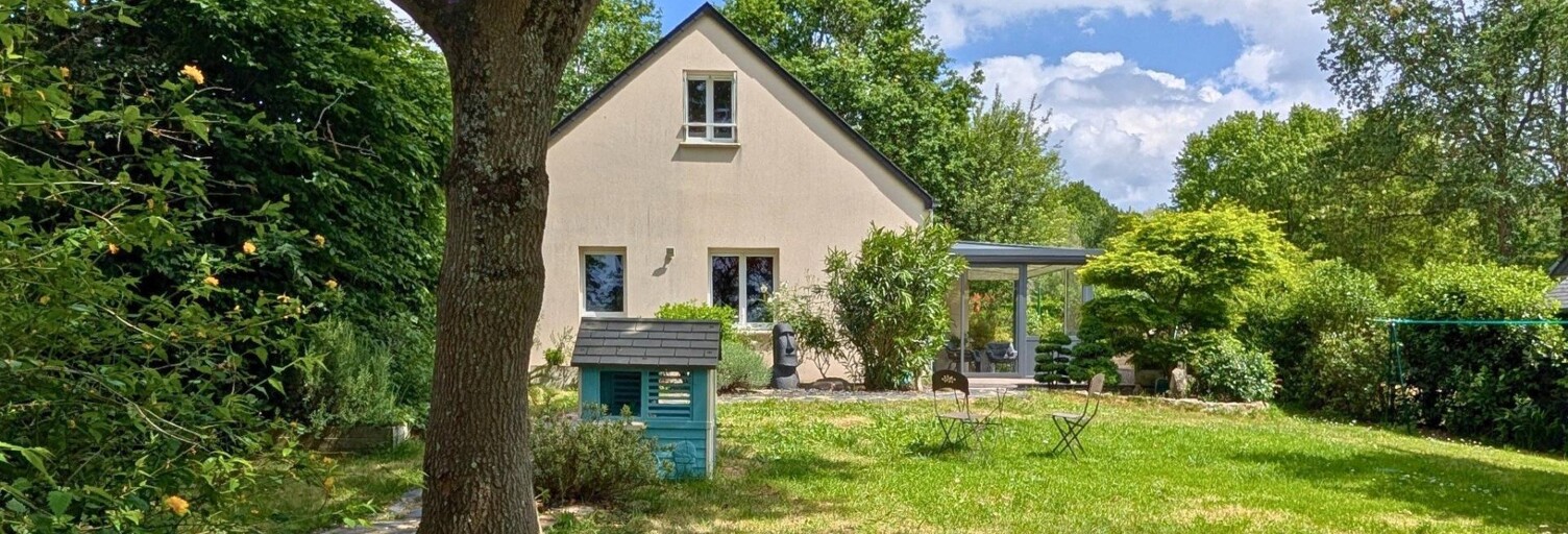 Maison 5 Pièces 99 m² à vendre à La Chapelle-Saint-Laud (49140)