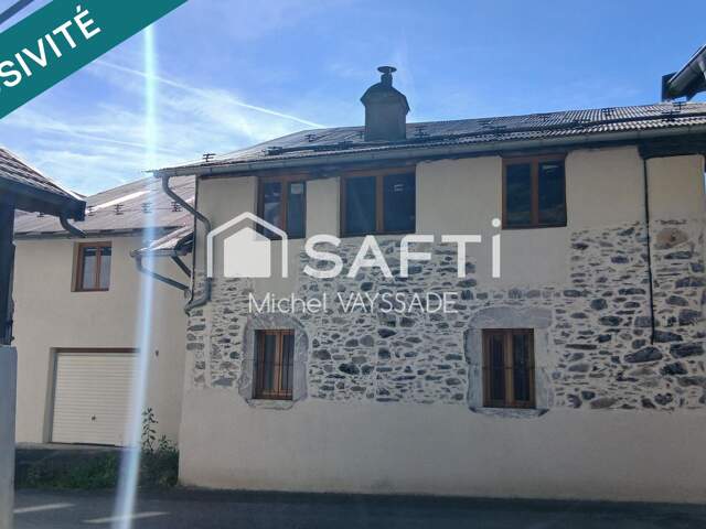 En exclusivité chez safti Albertville — photo du bien