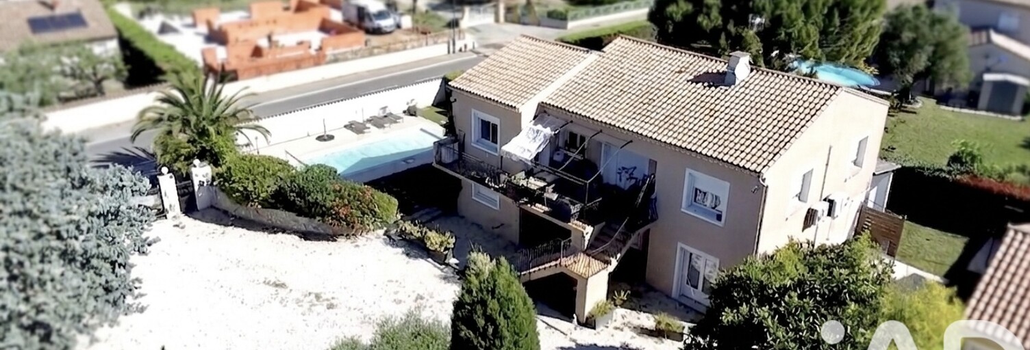 Maison 10 Pièces 206 m² à vendre à Montélimar (26200)