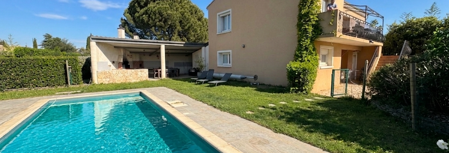 Maison 10 Pièces 206 m² à vendre à Montélimar (26200)