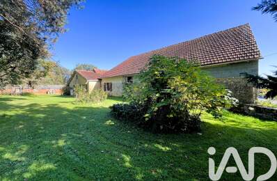 Vente Maison de campagne 7 pièces — photo du bien