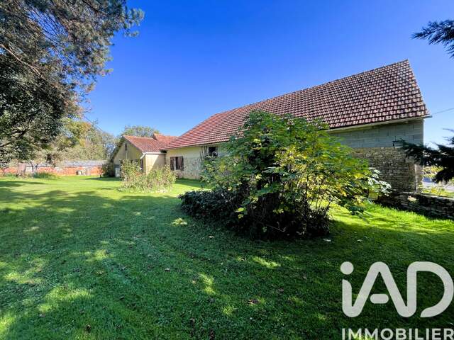 Vente Maison de campagne 7 pièces — photo du bien