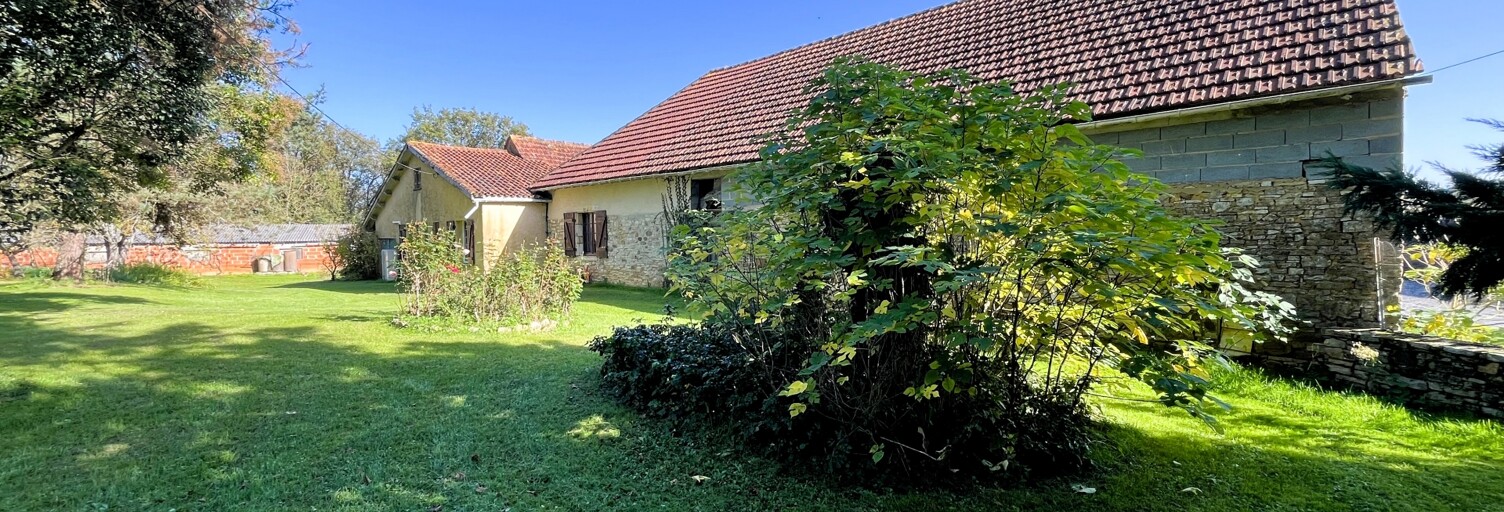 Maison 7 Pièces 134 m² à vendre à Saint-Martial-de-Nabirat (24250)