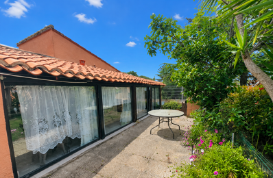 SAINT CYPRIEN PLAGE - VILLA 3 PIECES PROCHE PLAGE — photo du bien