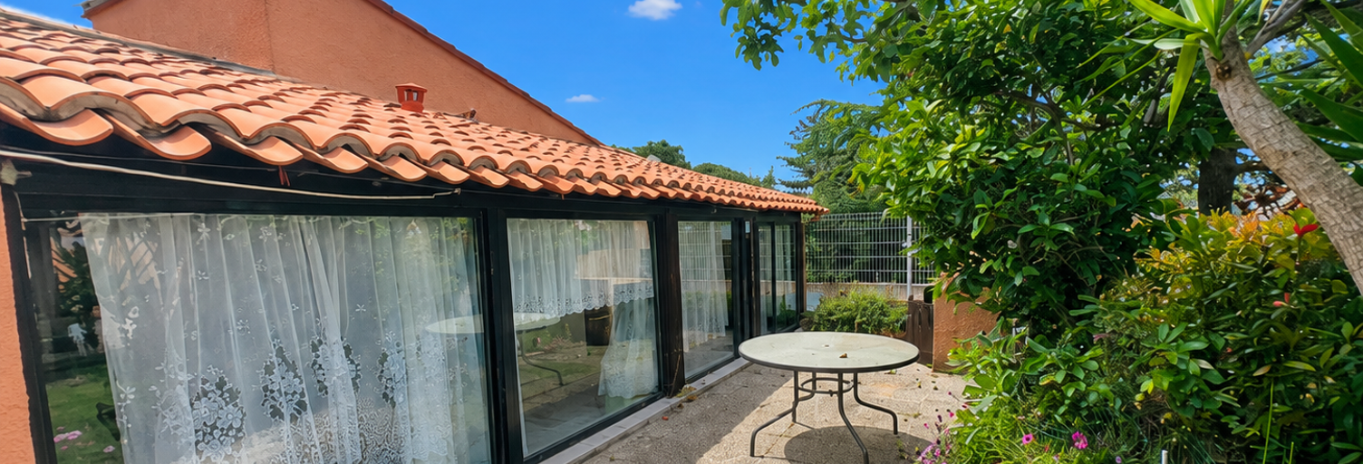 Maison 3 Pièces 58 m² à vendre à Saint-Cyprien (66750)