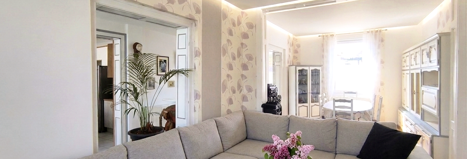 Maison 7 Pièces 130 m² à vendre à Auchel (62260)