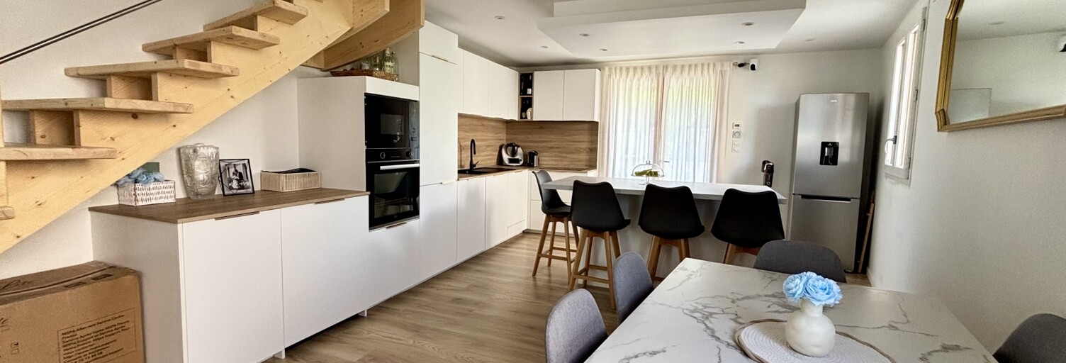Maison 3 Pièces 80 m² à vendre à Savigny (74520)