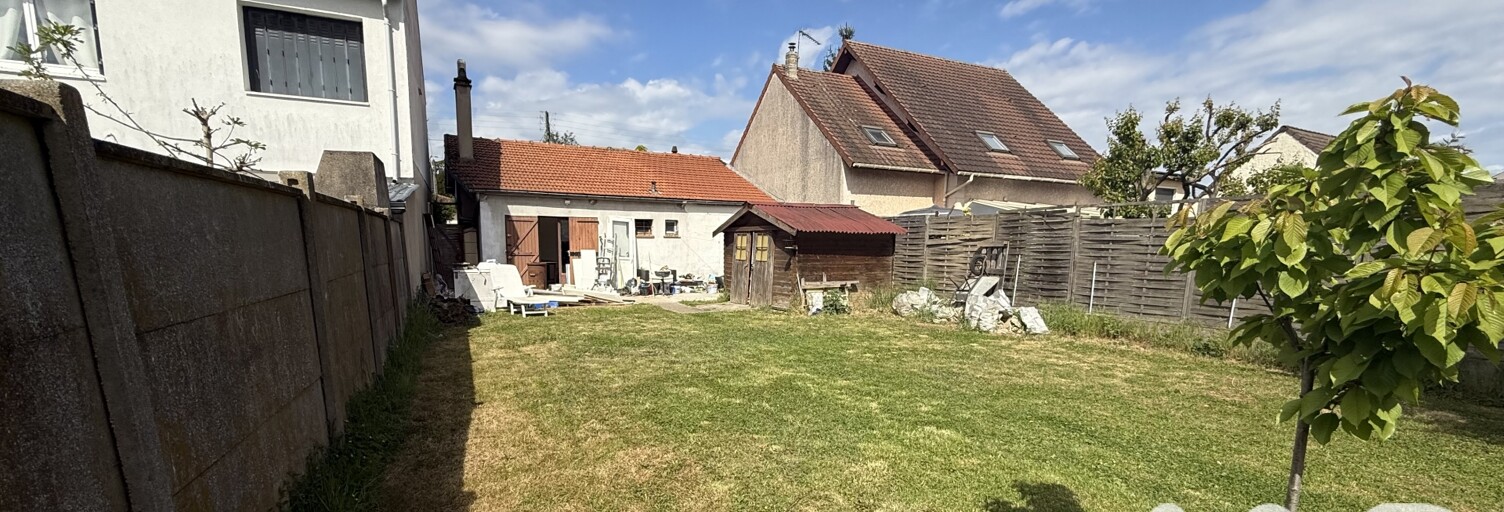Maison 3 Pièces 68 m² à vendre à Athis-Mons (91200)