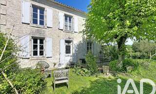 Maison 9 Pièces 250 m² à vendre à La Grève-sur-Mignon (17170)