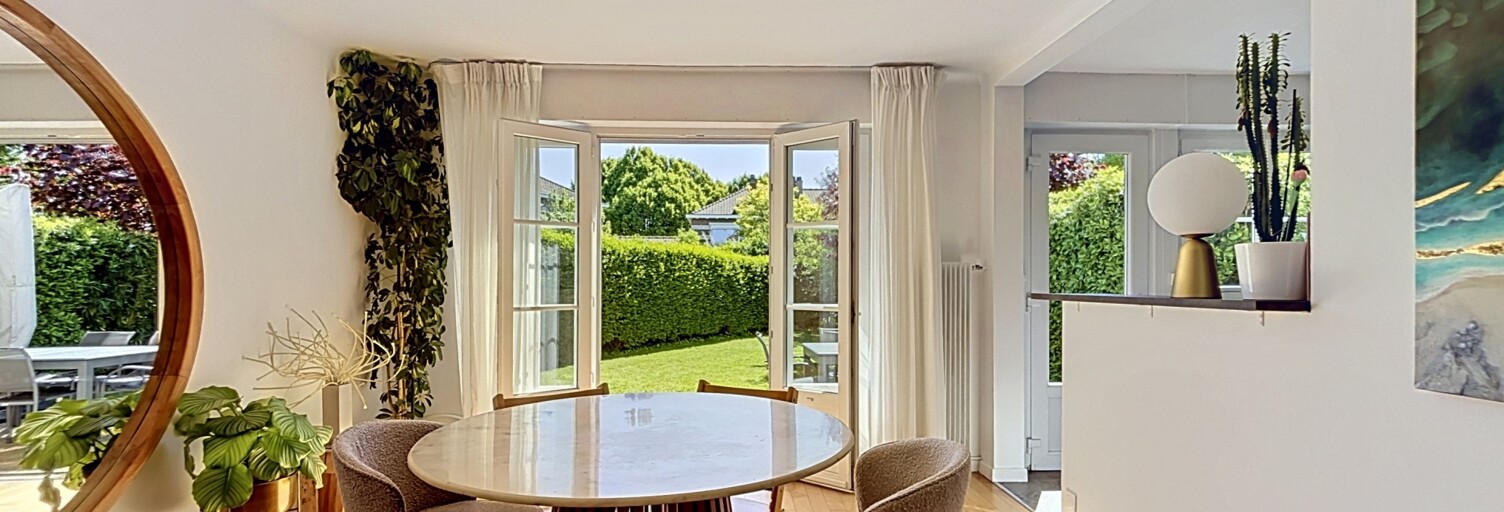 Maison 6 Pièces 120 m² à vendre à Marcq-en-Barœul (59700)