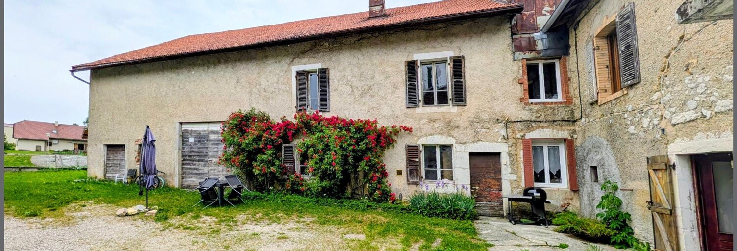 Maison 5 Pièces 140 m² à vendre à Fort-du-Plasne (39150)