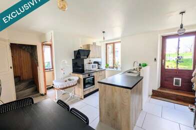 Maison 5 pièces 205000 €