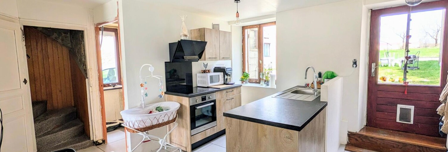 Maison 5 Pièces 140 m² à vendre à Fort-du-Plasne (39150)