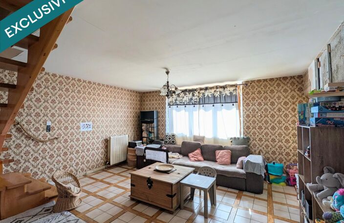 Maison 5p, 140m² + batiment 200m² à rénover — photo 4