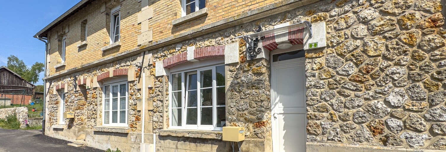 Maison 2 Pièces 45 m² à vendre à Oulchy-le-Château (02210)
