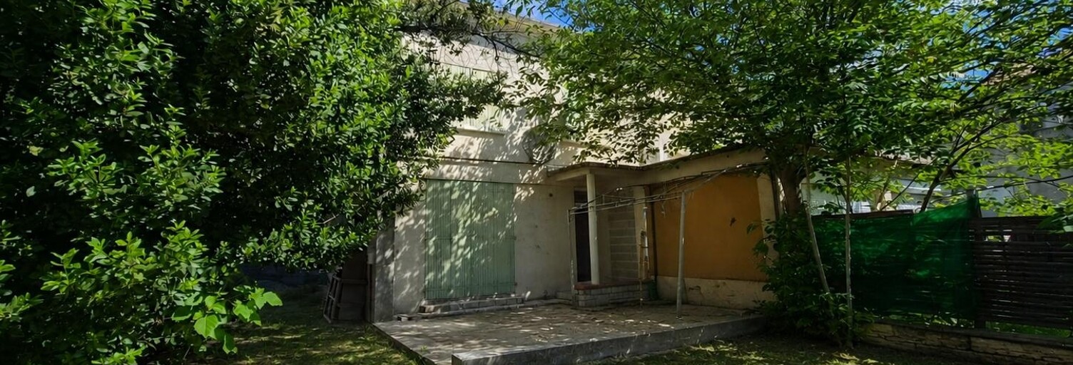Maison 4 Pièces 73 m² à vendre à Nîmes (30000)