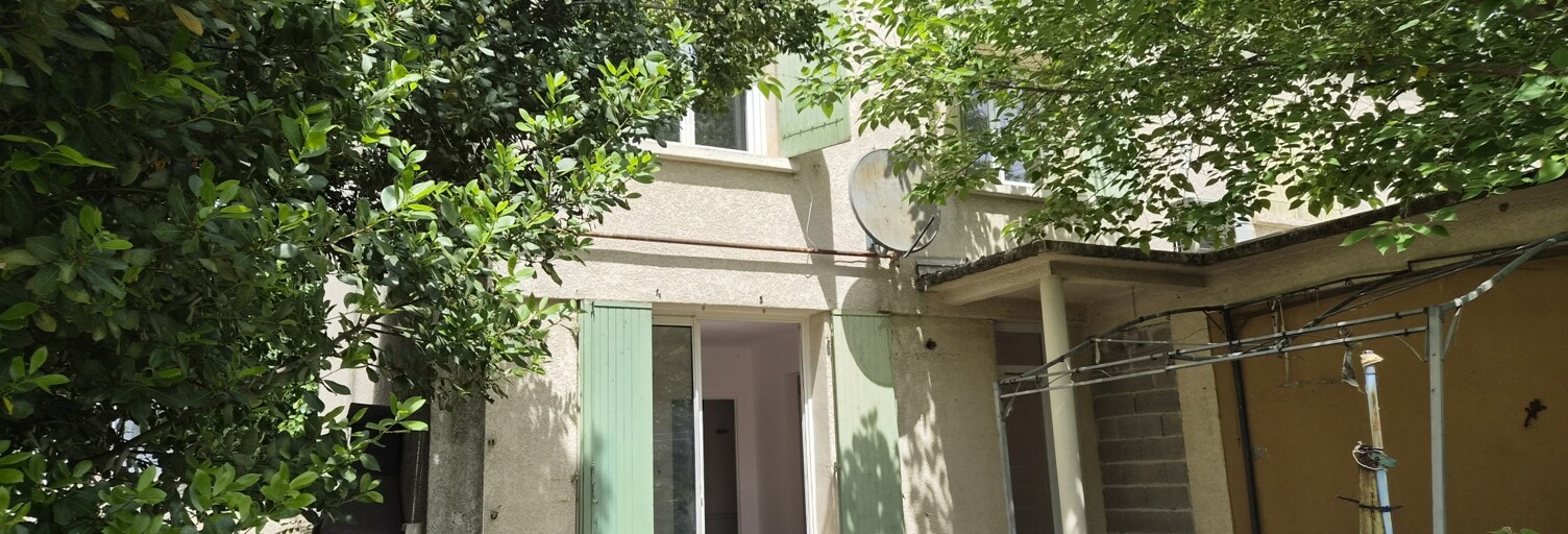 Maison 4 Pièces 73 m² à vendre à Nîmes (30000)