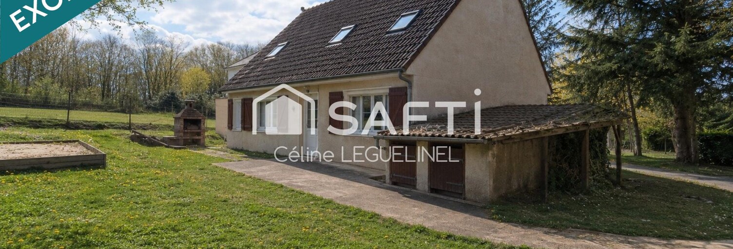 Maison 8 Pièces 140 m² à vendre à Houdan (78550)